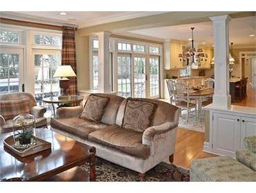 Country Club Drive New Home Construction