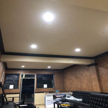 Restaurant Remodel