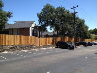 Wood Fences