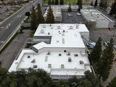 Roofing projects