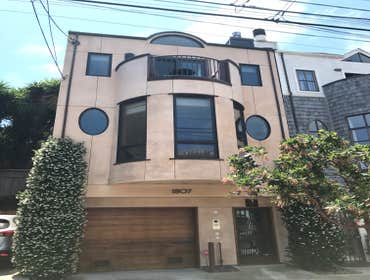 Greenwich Street Design Build
