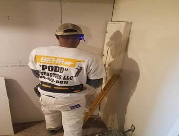 Bathroom Renovation