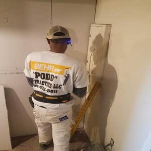Bathroom Renovation
