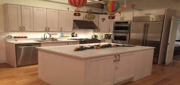 Ramsjo Kitchen