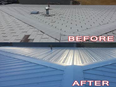 Metal Roofing