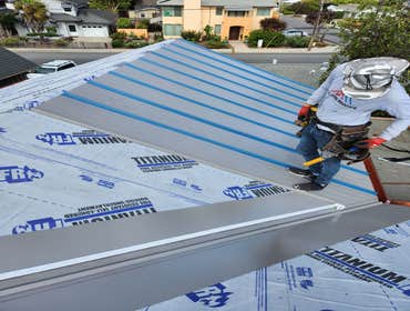 Project photos from Elegant Tile Works & Construction