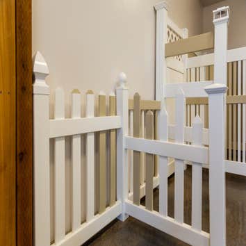 Wood Fence