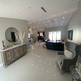 Custom lighting and HVAC