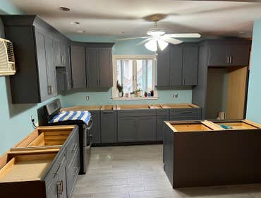 Photos by Bella Kitchen & Cabinetry #1