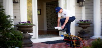 A.B. May Heating, A/C, Plumbing & Electrical