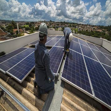 Solar Panel Austin