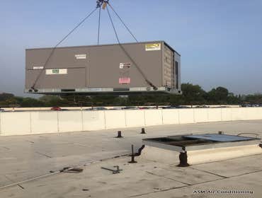 Commercial HVAC