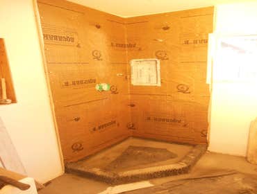 Wayne tile jobs My recent Bathroom Remodel Convert Bathtub too Shower Stall and Sink