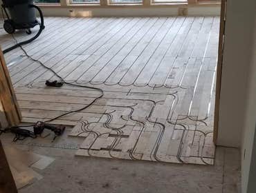 Plumbing Projects