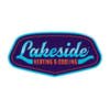 Lakeside Heating and Cooling logo