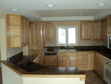 Boulder Kitchen - Before