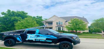 Blue Ladder Roofing Company of Indianapolis