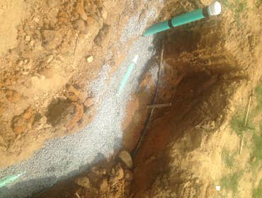 Sewer and Water
