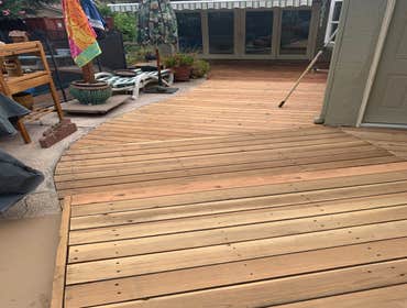 Photos by Willson Deck Restoration & Construction #1