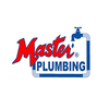 Master Rooter plumbing logo