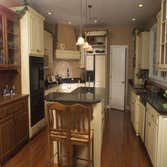 Cream Kitchen w/ Glazing