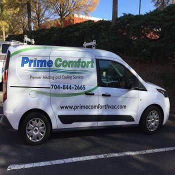 Photos by Prime Comfort #1