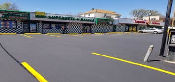 Parking lot