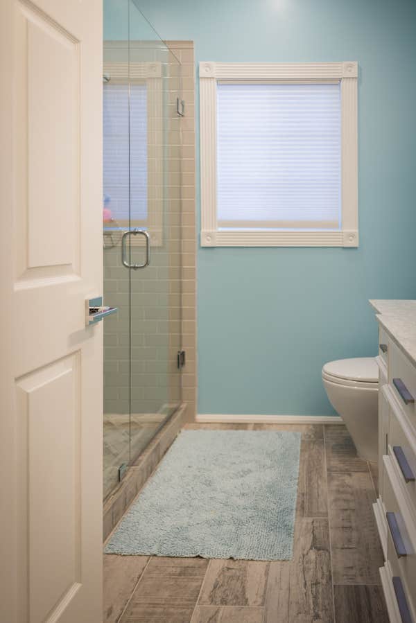 Venice Beach bathroom remodel