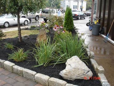 Commercial and Residental Projects Teva Landscaping is a full service landscape and maintenance company which specializes in both residential and comme