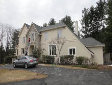 General Exteriors and Interiors