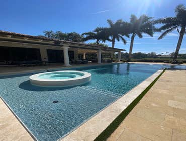 Photos by Cliffs Pools & Patios Affordable Makeovers #1