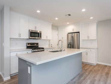 New Kitchen