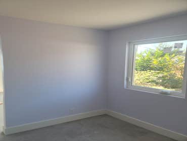 Fine Design Remodeling resume painting, frame, tile, cabinet install, shower, more.