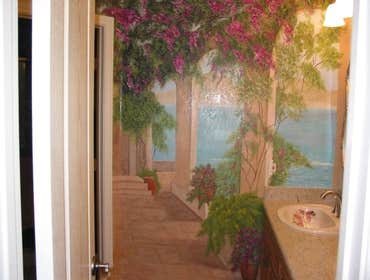 Murals, Faux finishes and kids rooms Projects done in several clients homes and businesses. Created to fit their budget and ideas.