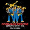 Godmade Precise Construction Inc logo
