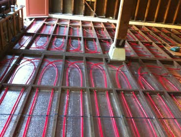 Radiant Heating