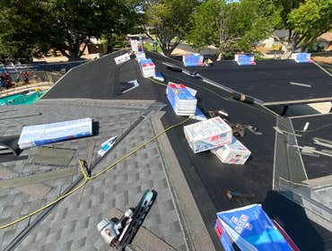 Photos by Jmt Roofing Inc #1 Roofing work change and clean.