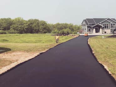 Asphaltbully® Paving, Striping & Sealcoating