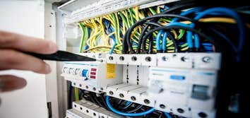 Philip M. Brunelli JR. Electrician