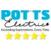 Potts Electric, LL​C​ ​ logo