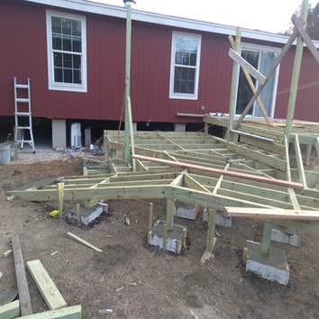 Photos by Capitol City Decks & Construction #1