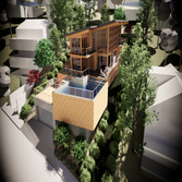 West Seattle Hill Home