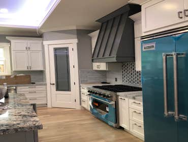 Photos by Oria Builders #1 Full remodeling!