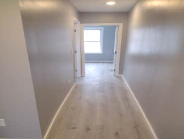 Photos by Efundhomes #1 Full gut renovation, dig down to basement a legal height and we changed the property to a 4 bedroom 2.5 bathroom home. Client 