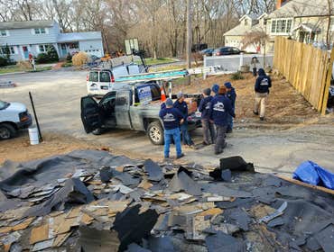 Photos by La Roofing and Siding LLC #2 Roof Replacement
#roofingcontractor #stormdamage #laroofingct #certifiedcontractor #satisfaction #certifiedinst