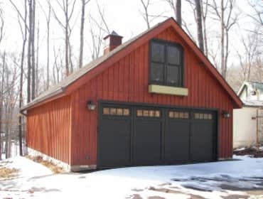 Custom Cabins by Peaceful Valley