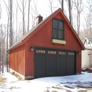 Custom Cabins by Peaceful Valley