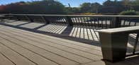 Harbor Deck and Fence