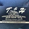 T&H Homebuilders. Inc logo