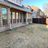 Fence and Pergola